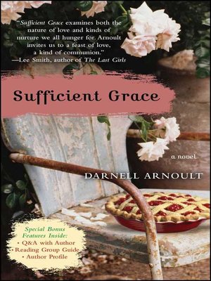 cover image of Sufficient Grace